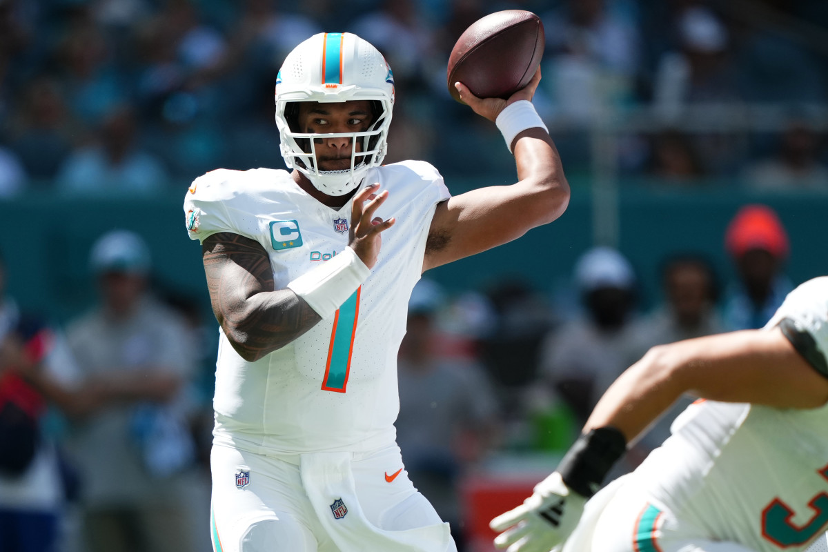 Dolphins vs. Eagles Player Props & Dolphins vs. Eagles Prop Bets